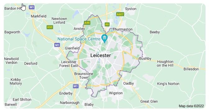 Leicester solicitors